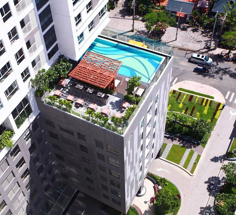 Tổng hợp các dự án Novaland quận Phú nhuận 
