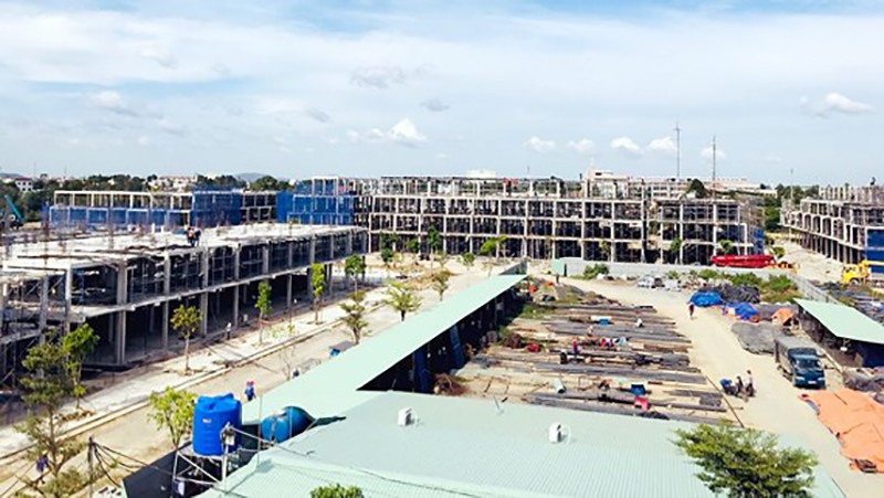 Sân bay Vũng Tàu - Gò Găng tạo đà cho BĐS phát triển