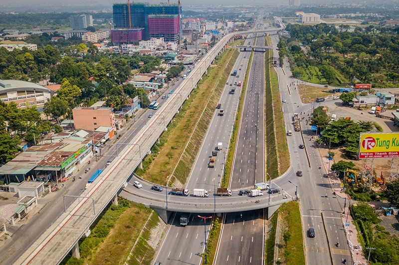 Thông tin quy hoạch mở rộng Đường xa lộ Hà Nội mới nhất