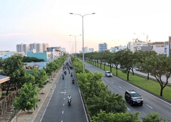 Sự tác động của Đại Lộ Đông Tây đến giá trị BĐS khu vực 