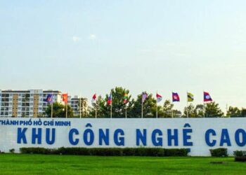 Khu công nghệ cao quận 9 với quy mô lớn, trang thiết bị tiên tiến