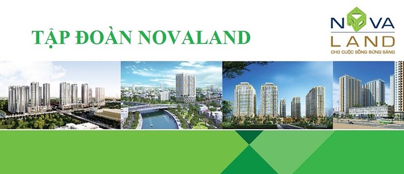 Các dự án Novaland quận 2 Thành phố Hồ Chí Minh