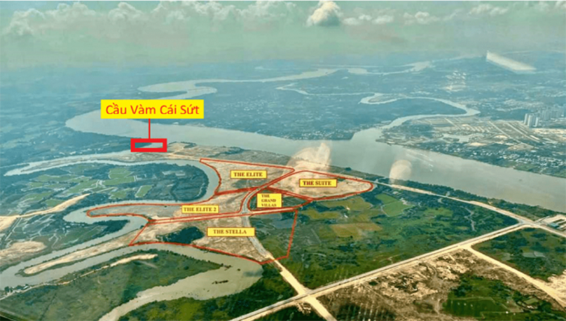 Cầu Vàm Cái Sứt