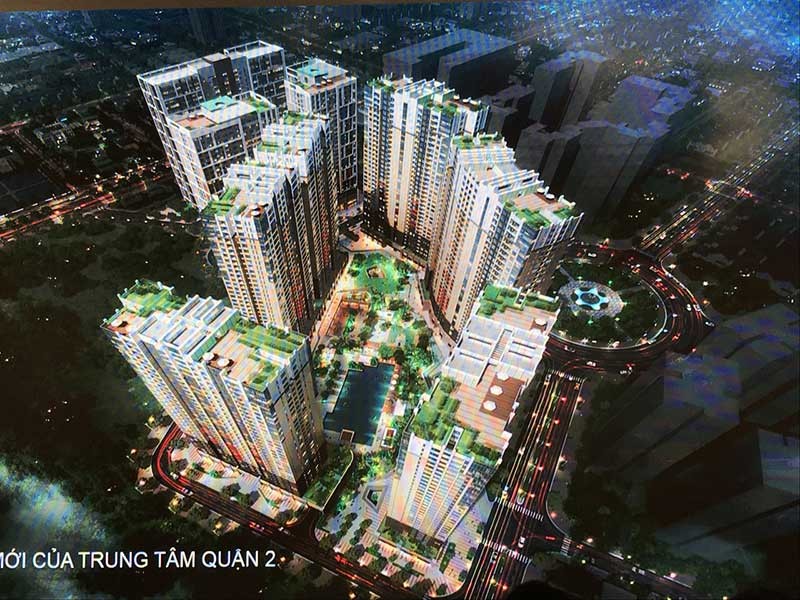 Novaland Gallery: Đẳng cấp mới của điểm giao dịch Bất động sản