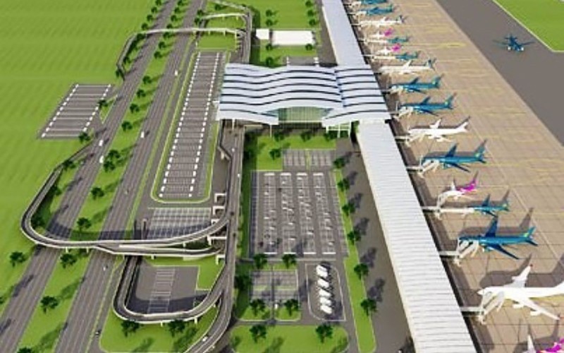 Sân bay phan thiết chuẩn bị được khởi công xây dựng