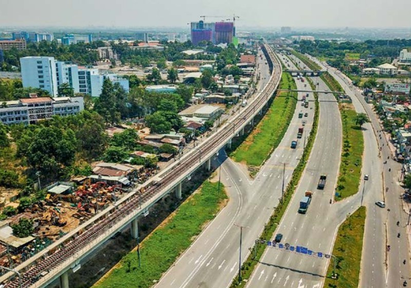 Thông tin quy hoạch mở rộng Đường xa lộ Hà Nội mới nhất