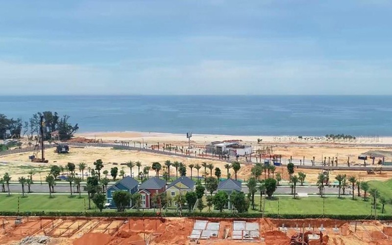 Sân bay phan thiết chuẩn bị được khởi công xây dựng