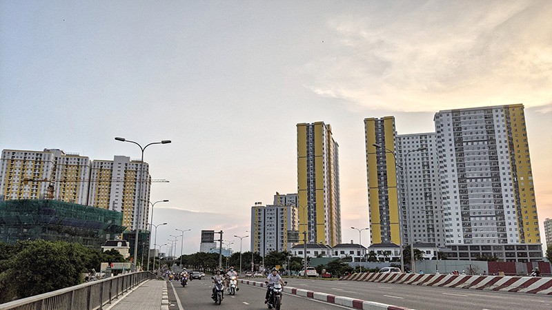 Sự tác động của Đại Lộ Đông Tây đến giá trị BĐS khu vực 