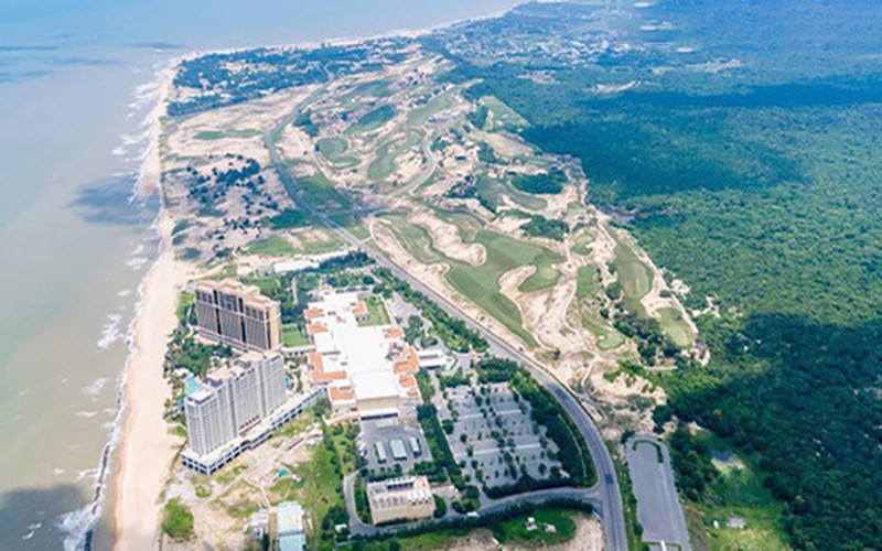 Sân bay Vũng Tàu - Gò Găng tạo đà cho BĐS phát triển