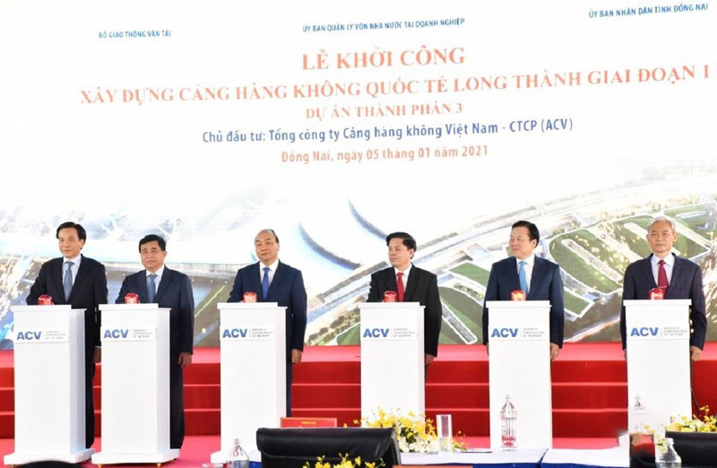 Phát triển đồng bộ Sân bay Long Thành - BĐS được đà tăng giá