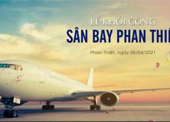 Sân bay phan thiết chuẩn bị được khởi công xây dựng