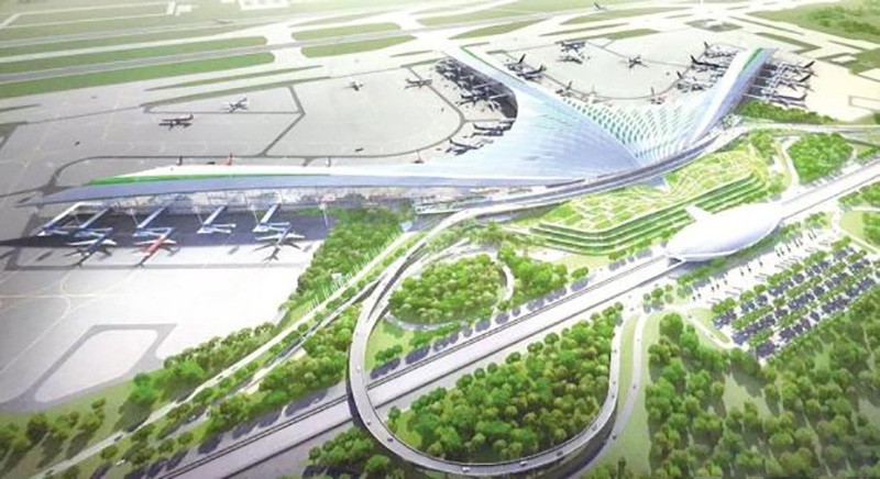 Phát triển đồng bộ Sân bay Long Thành - BĐS được đà tăng giá