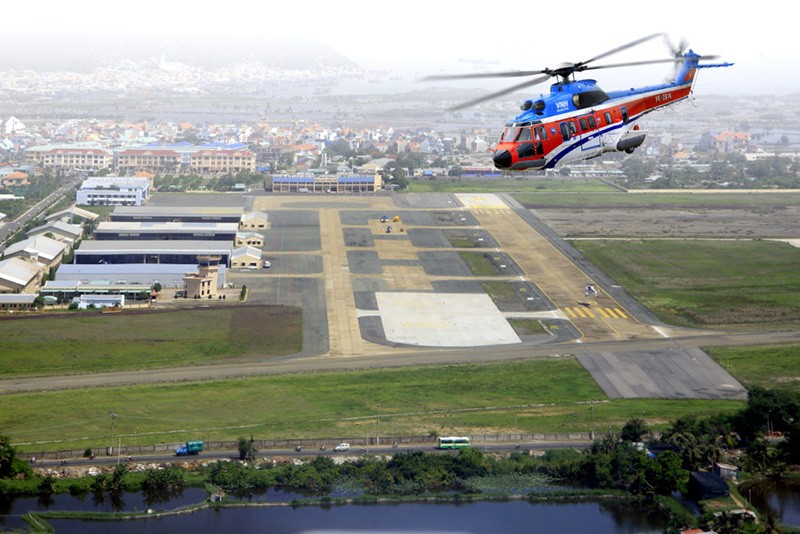 Sân bay Vũng Tàu - Gò Găng tạo đà cho BĐS phát triển