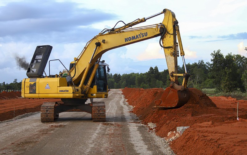 Sân bay phan thiết chuẩn bị được khởi công xây dựng