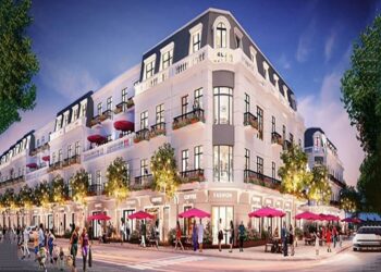 Shophouse là gì ? Có nên đầu tư vào shophouse không?