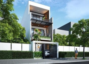 Nhà phố là gì ? Phân loại các loại hình nhà phố