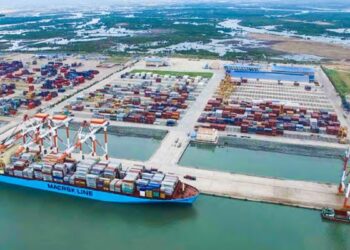 Cảng Cái Mép Thị Vải