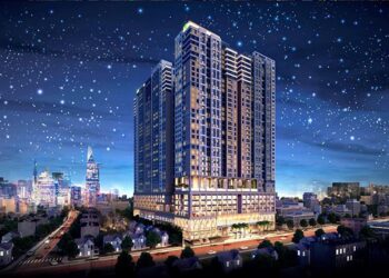 Cập nhật tiến độ Grand manhattan tháng 9/2021 