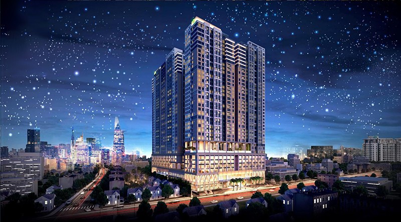 Cập nhật tiến độ Grand manhattan tháng 9/2021