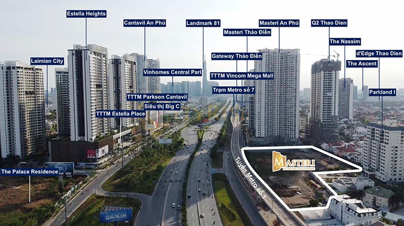 Tiến độ Tuyến Metro số 1 bến thành suối tiên mới nhất?