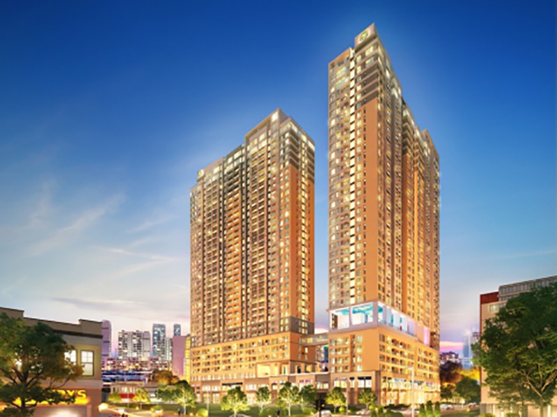 Cập nhật tiến độ Grand manhattan tháng 9/2021 