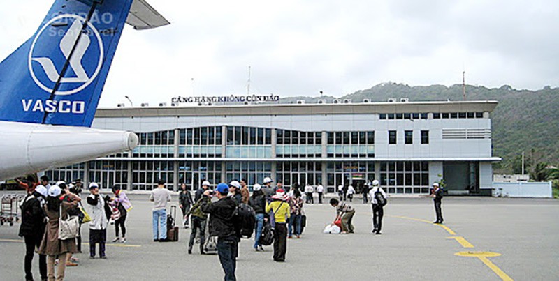 Sân bay Vũng Tàu - Gò Găng tạo đà cho BĐS phát triển