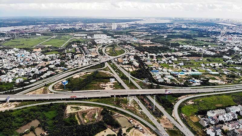 Đường vành đai 2 - Vai trò và tiến độ của tuyến năm 2021