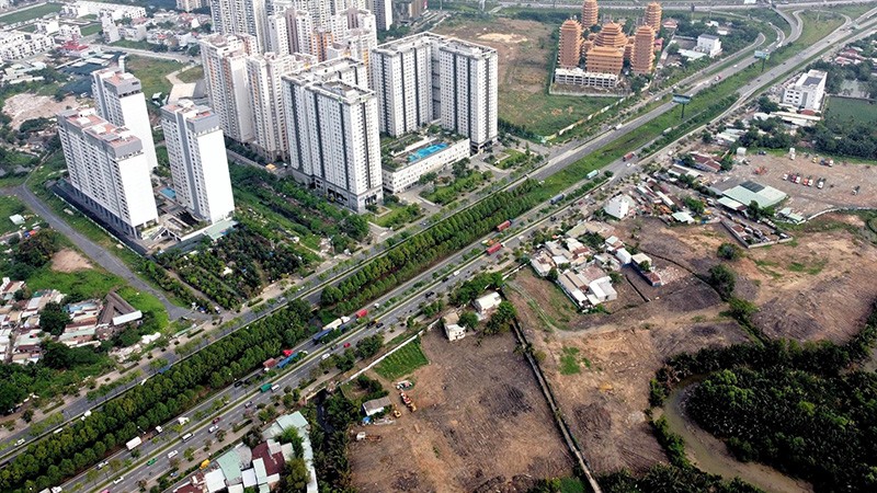 Sự tác động của Đại Lộ Đông Tây đến giá trị BĐS khu vực 
