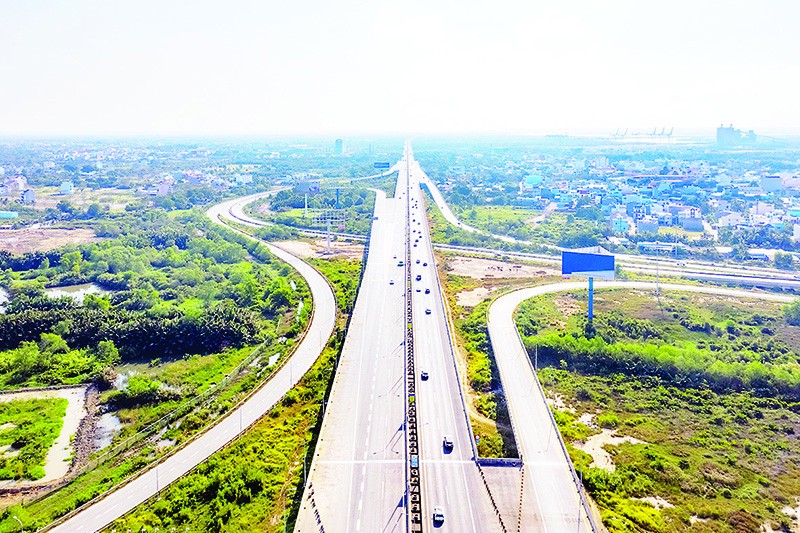 Cầu Đồng Nai 2 và tác động tích cực lên BĐS khu vực