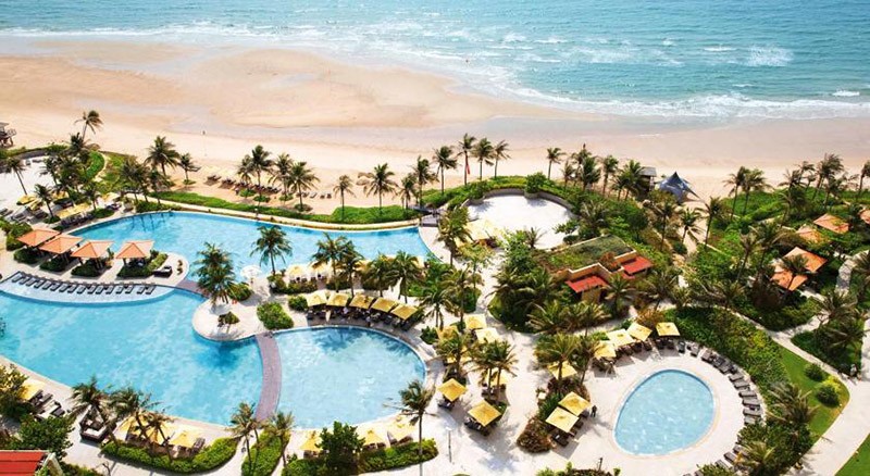 Casino Hồ Tràm - Khu tổ hợp vui chơi đẳng cấp thế giới