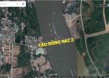 Quy hoạch cầu Đồng Nai 2