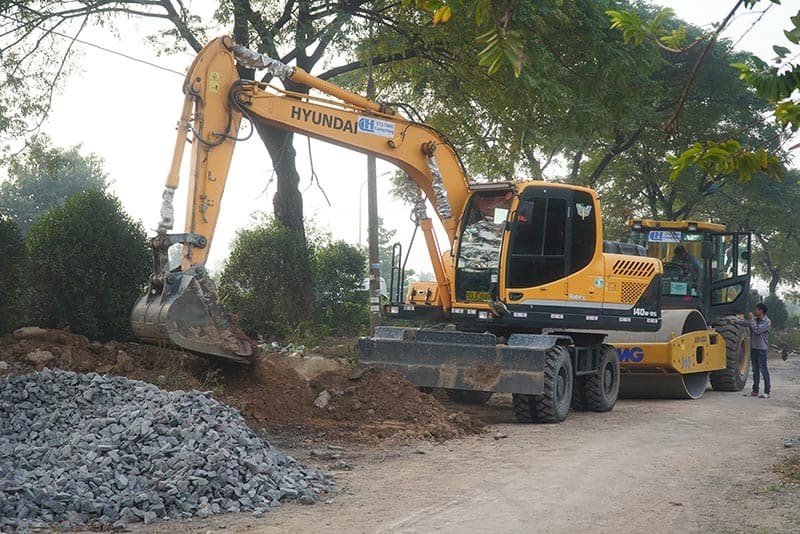 Đường Hương Lộ 2 Biên Hòa Đồng Nai khi nào hoàn thiện?