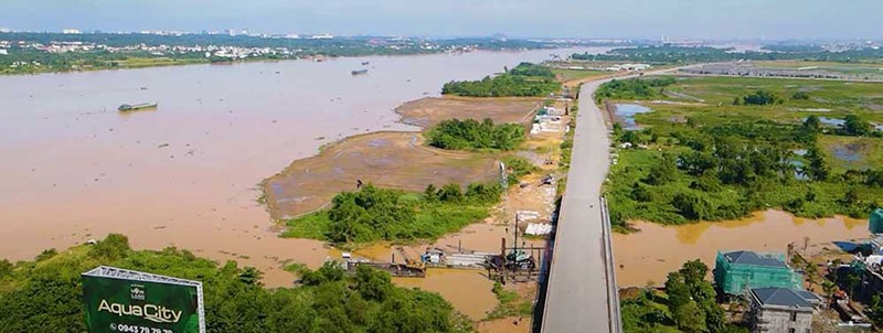 Đường Hương Lộ 2 Biên Hòa Đồng Nai khi nào hoàn thiện?