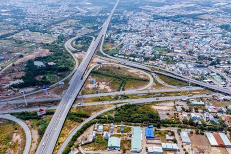 Cao tốc Dầu Giây Phan Thiết