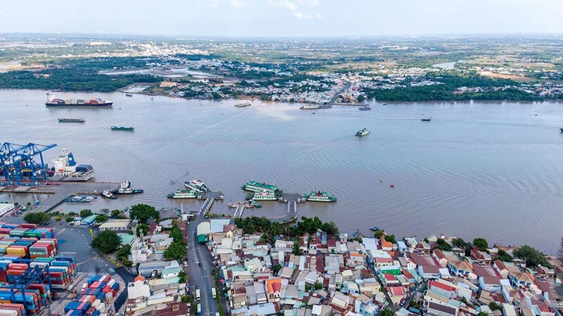 Cầu Nhơn Trạch được kỳ vọng là đòn bẩy phát triển kinh tế