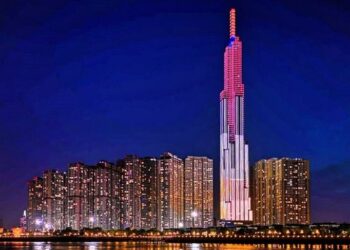 Khám phá tòa Landmark 81 tầng – Tòa nhà cao nhất Việt Nam 