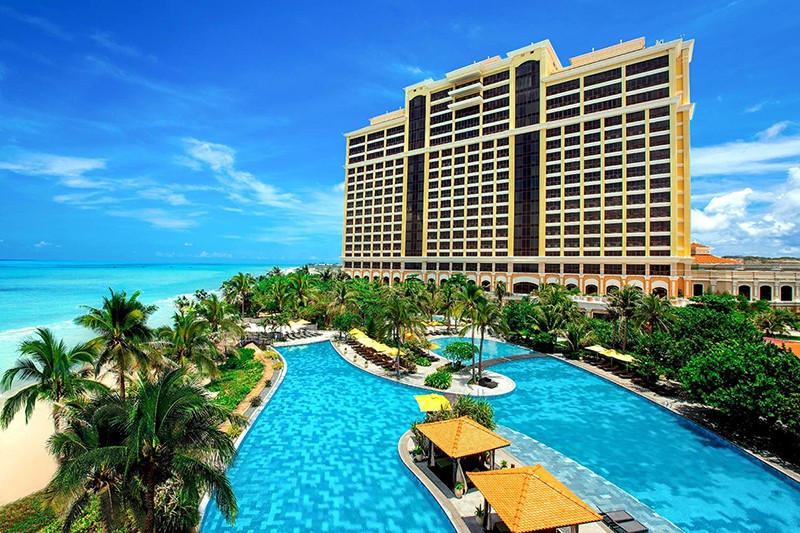 Casino Hồ Tràm - Khu tổ hợp vui chơi đẳng cấp thế giới