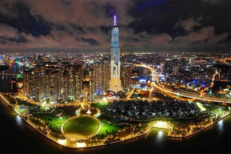 Vinhome Landmark 81 tầng