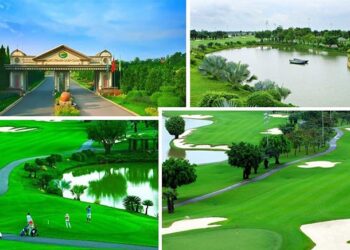 Sân Golf Long Thành Đồng Nai - Sân golf đẹp khu vực Châu Á