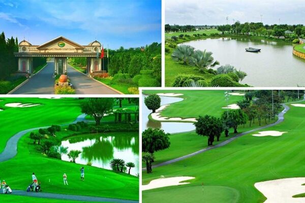 Sân Golf Long Thành Đồng Nai - Sân golf đẹp khu vực Châu Á