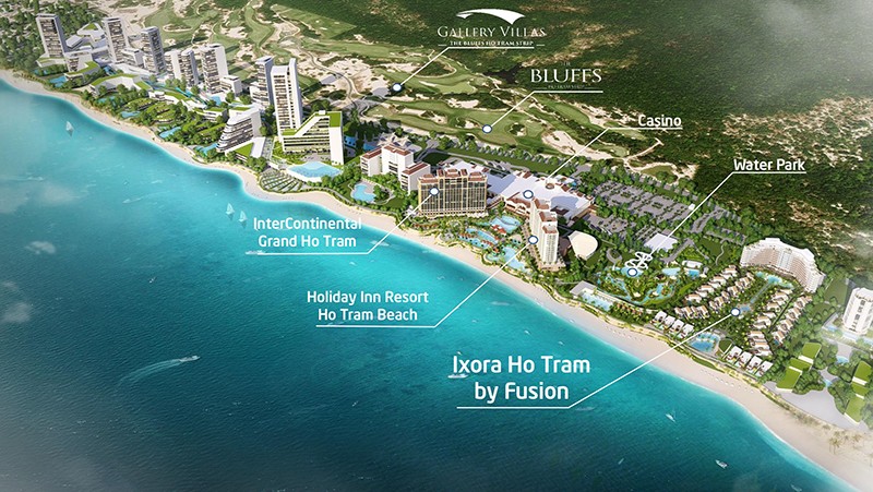 Casino Hồ Tràm