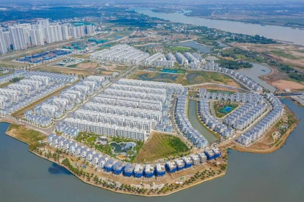 Tiến độ THE BEVERLY SOLARI VINHOMES