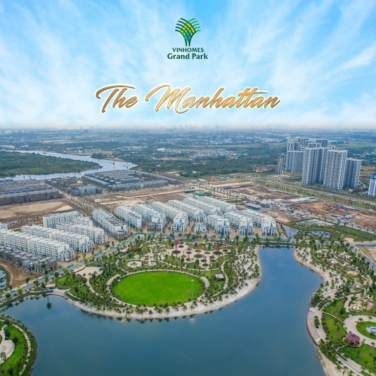 Hình ảnh thực tế tiến độ dự án Vinhomes Grand Park quý 3/2022