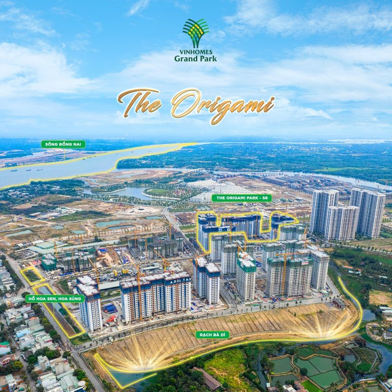 Hình ảnh thực tế tiến độ dự án Vinhomes Grand Park quý 3/2022