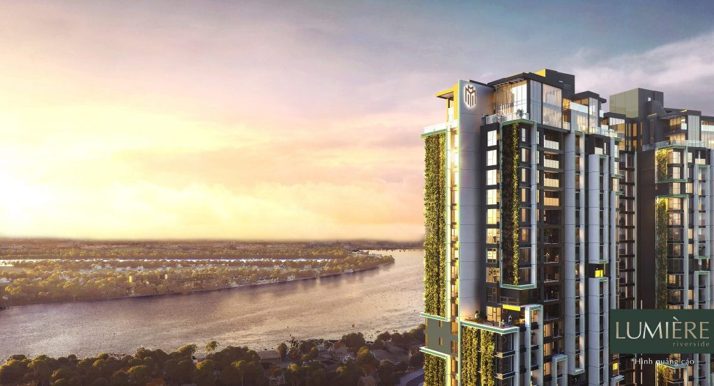 LUMIERE BOULEVARD QUẬN 9