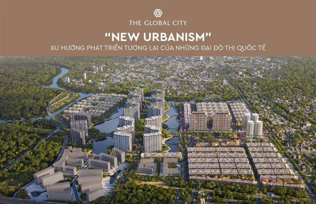The Global City Q2 - Biểu tượng mới cho khu vực phía Đông Sài Gòn