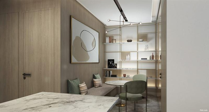 Căn hộ 03 PN LUMIERE BOULEVARD QUẬN 9