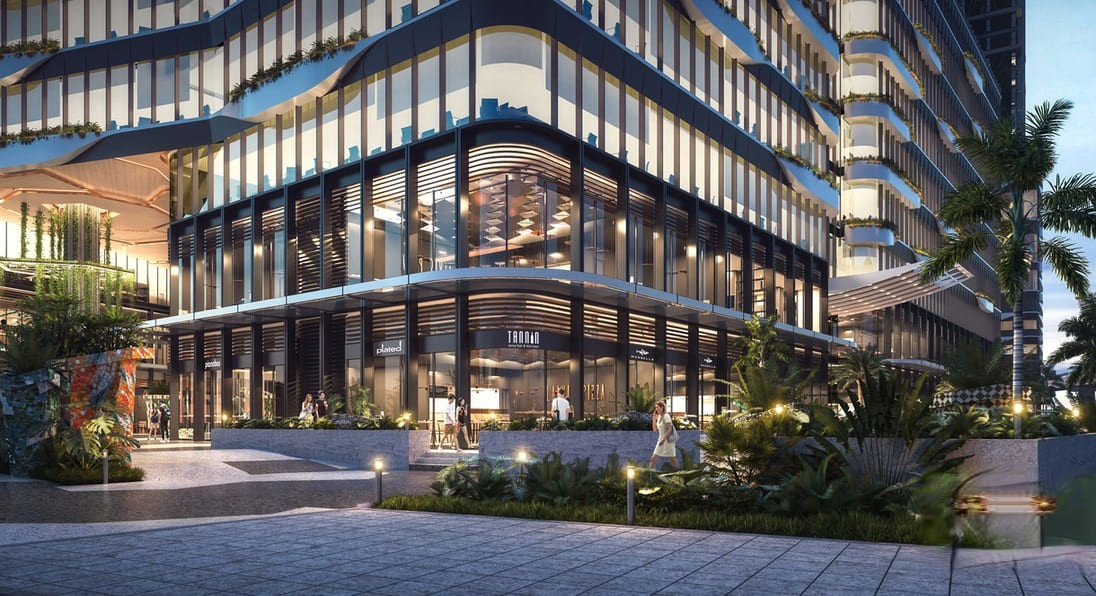 Tiện ích đẳng cấp  Lumiere Boulevard  quận 2