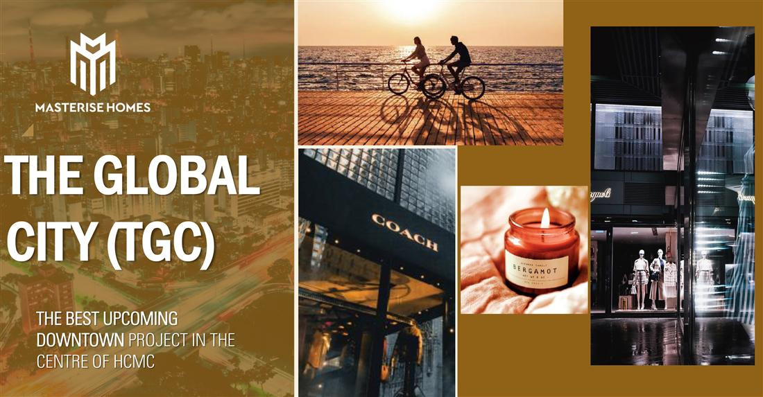 The Global City Q2  - KĐT downtown