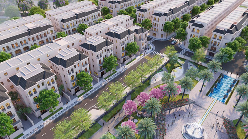 Biệt thự đơn lập CHÀ LÀ VINHOMES OCEAN PARK 2